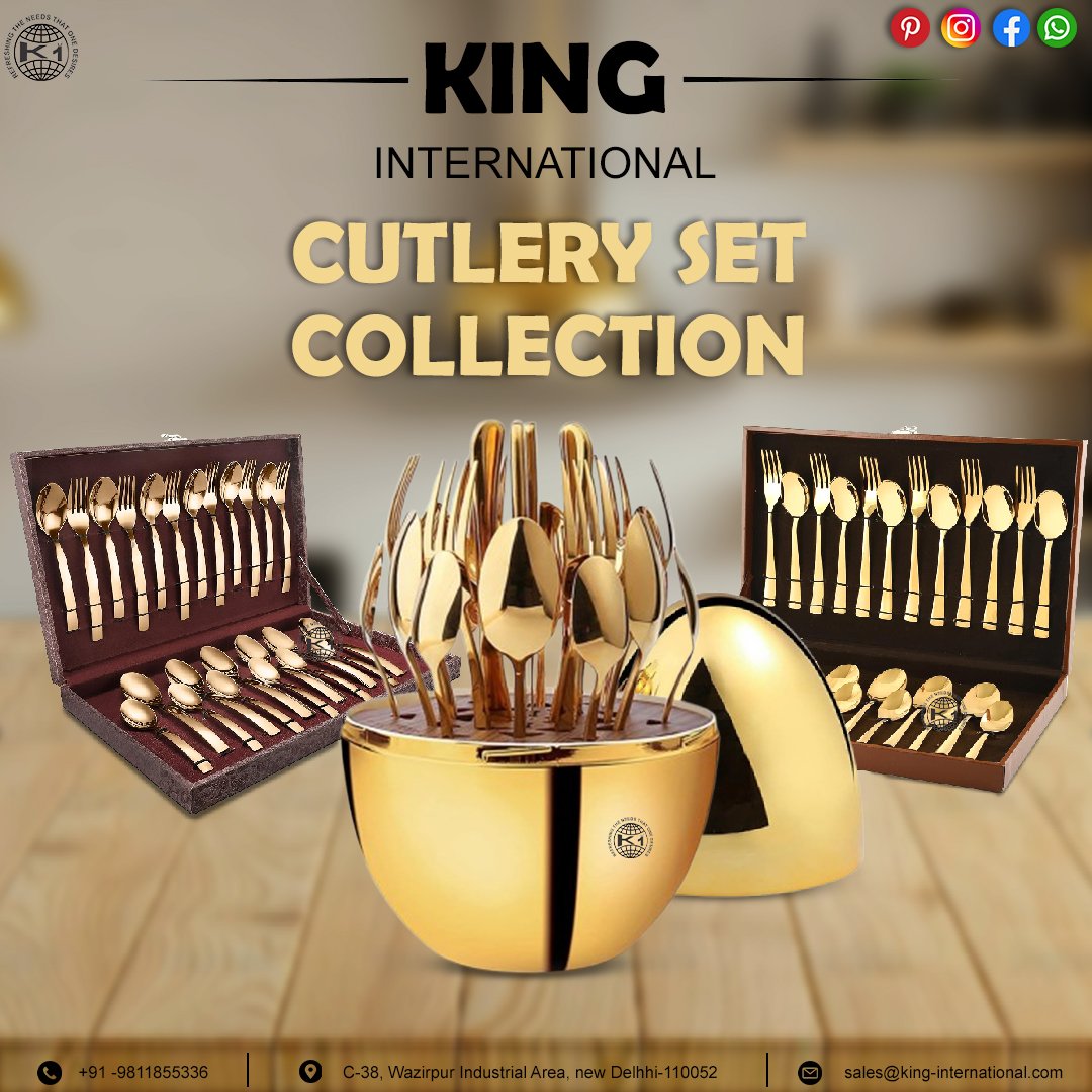 Cutlery set