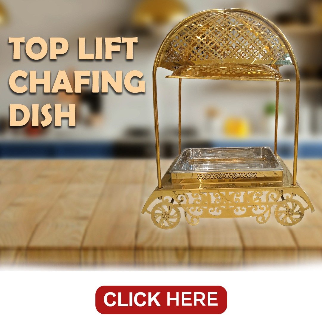 All Types Range Of Chafing Dish