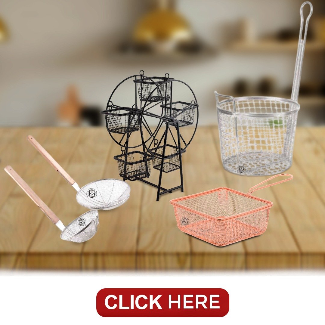 All Types Range Of Wire Mess Products