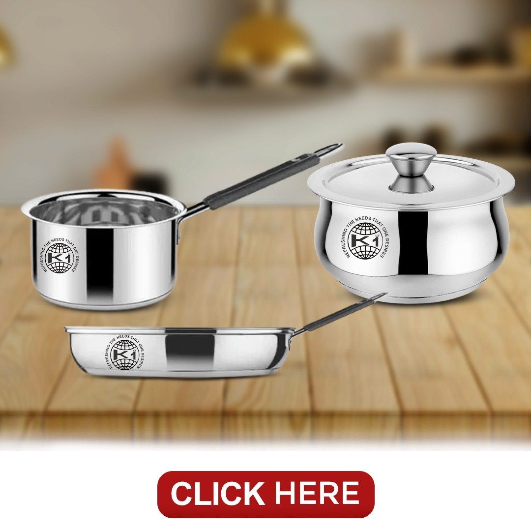 Latest Catalogue Of Cooking Utensils