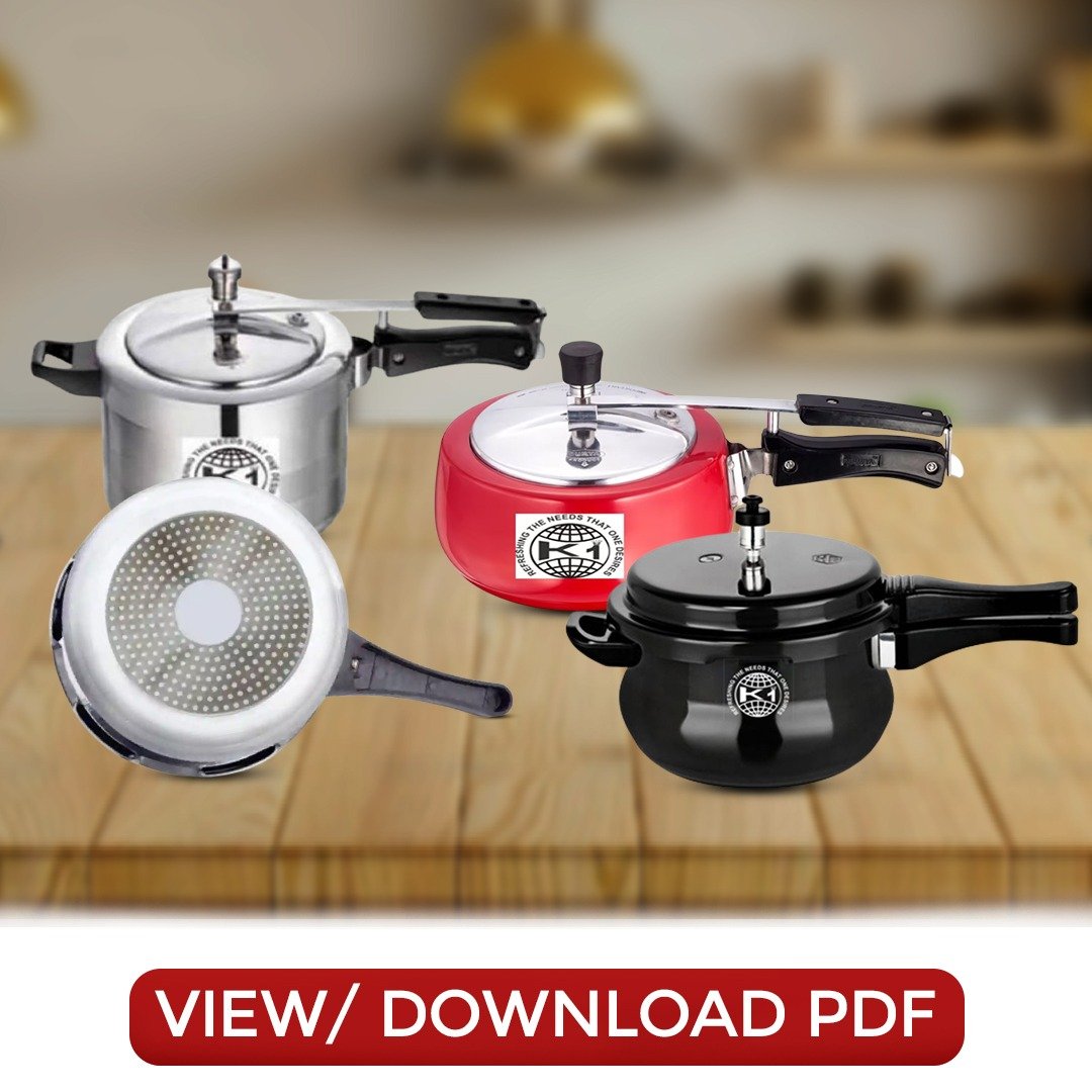 Latest Catalogue Of Cooker