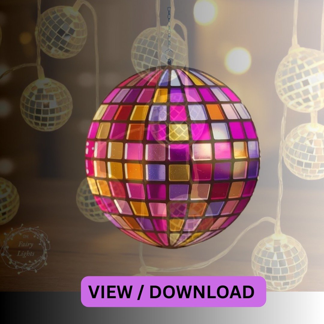 Latest Catalogue Of Disco Ball