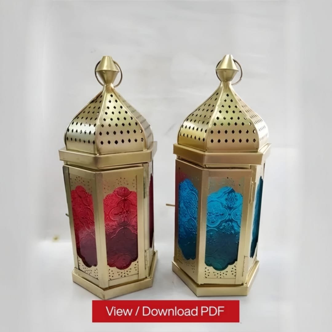 Latest Catalogue Of Metal Items