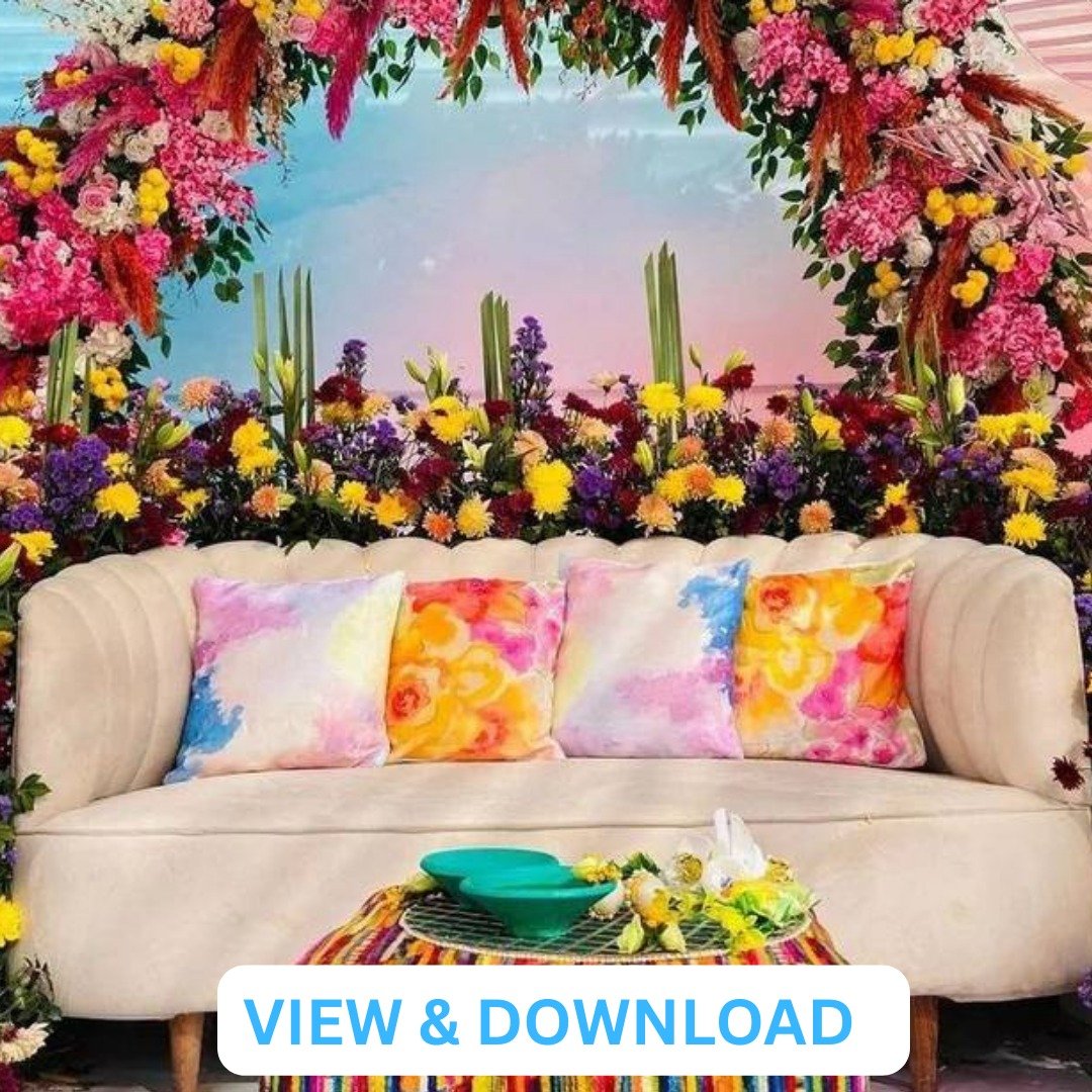 Latest Catalogue Of Organza Flowers