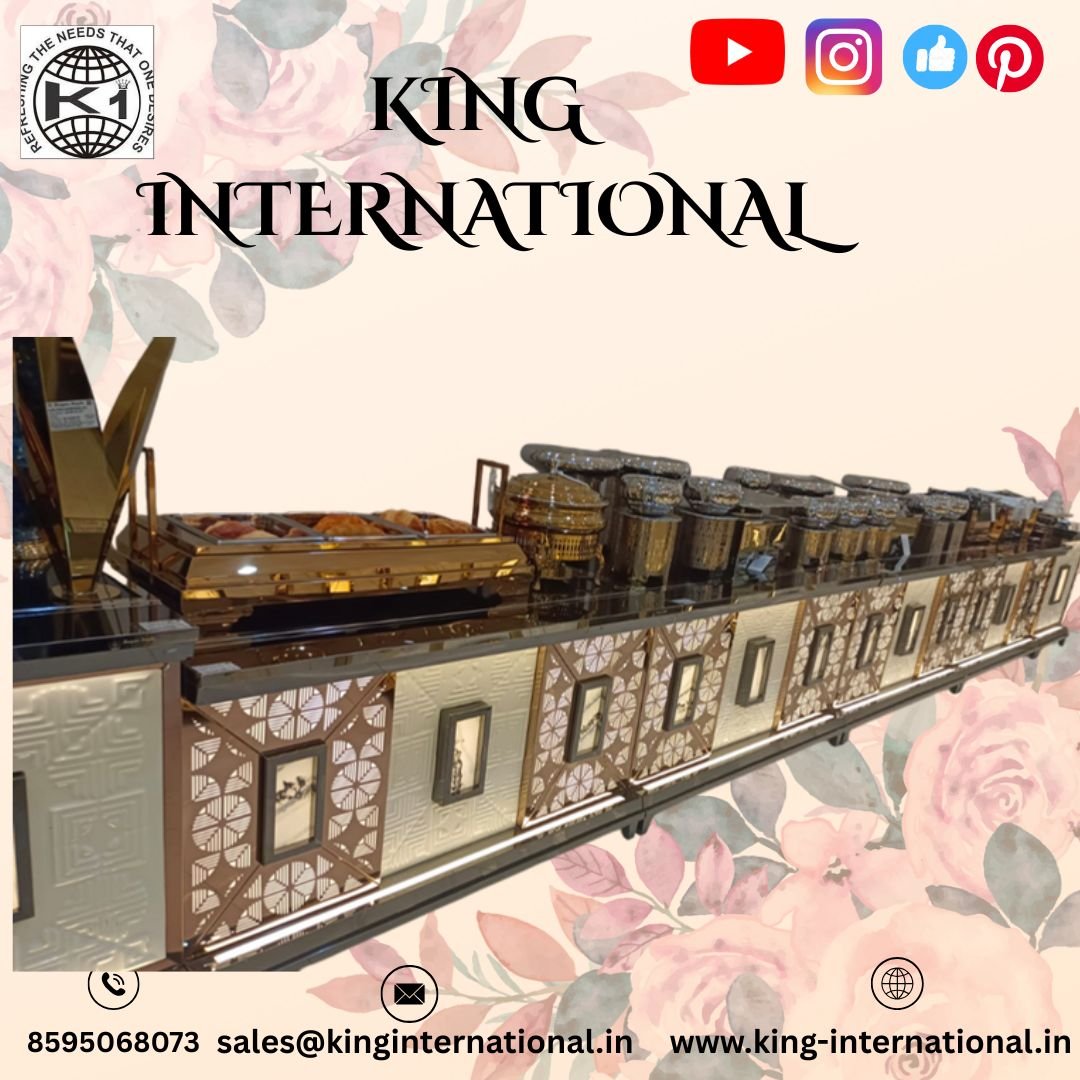 Imperial Food Gallery Counter 