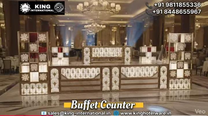 Grand Hospitality Counter 