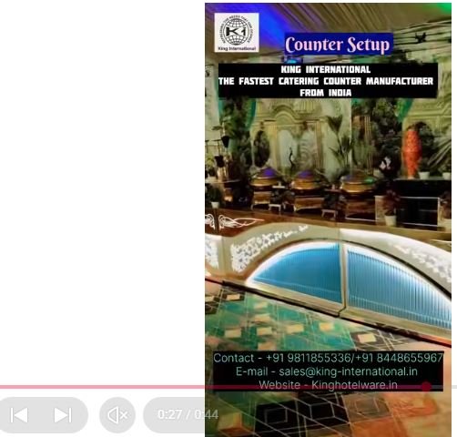 Grand Chef's Counter
