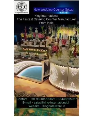 Supreme Service Counter
