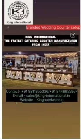 Royal Live Station Counter 
