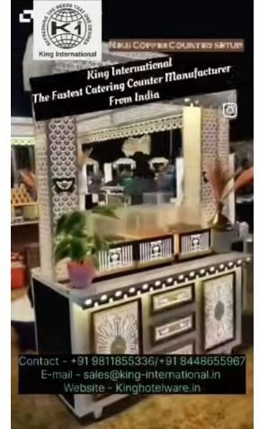 Grand Display Counter 