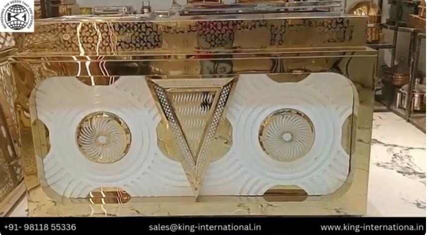 Eternal  Buffet Counter